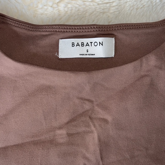 Aritzia Babaton Bodysuit small - Picture 2 of 4